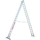 Alga Dubbele Reformladder Manhatten MRL218 2X18