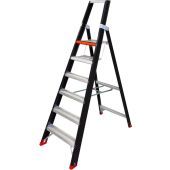 Altrex Taurus enkel oploopbare trap TGB 5 Enkel oploopbare trappen