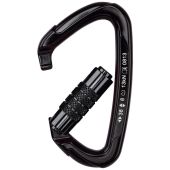 Edge Aluminium Trilockhaak Santis 30 Kn 23 Mm 97 Gr 30 KN 23 MM 97 GR