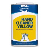 Americol Handreiniger Yellow 4.5 Liter Blik  Geel GEEL