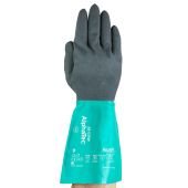 Ansell Handschoen AlphaTec 58-535W Groen/Antraciet Maat 9/L