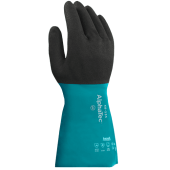 Ansell Handschoen Alphatec Antriciet/Groen Nitril Coating 58-535B Maat 10