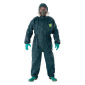 Ansell Overall AlphaTec 4000 Model 111 Groen Maat XL
