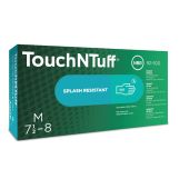 Ansell Wegwerphandschoen TouchNTuff 92-500 Groen Maat 9/L