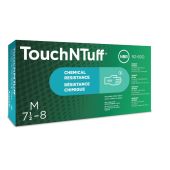 Ansell Wegwerphandschoen TouchNTuff 92-600 Groen Maat 9/L