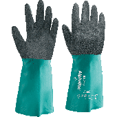 Ansell Werkhandschoenen AlphaTec 58-535B Groen Maat 8
