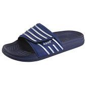 Asadi Badslippers Met Klittenband Maat 44