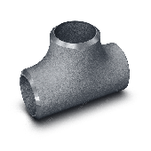 T-stuk naadloos te18 1" 40s rvs316l TE18 1" 40S RVS316L