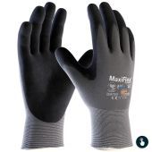 ATG Handschoen Maxiflex Ultimate 42-874 AD-APT Zwart/Grijs Maat 10/XL