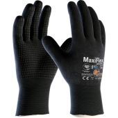 ATG Handschoen Maxiflex Endurance 42-847 AD-APT Zwart Maat 9/L