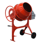 Atika Betonmolen Wiel/rem PROFI 145 S