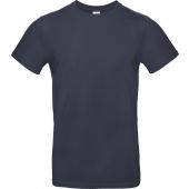 - B&C T-shirt E190 - Blauw maat L