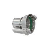 - Koppeling Vrouwelijk RVS316 MKST 100 TW