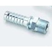 Hogedruk stoomslangkoppeling Slangpilaar vrouwelijk met wartel e 19MM / 3/4" BSP