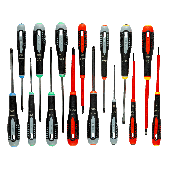 Bahco Schroevendraaierset BE-9877
