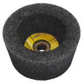 Flexovit Slijpsteen Bakeliet, Kom 110X95X14