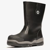 Bata Veiligheidslaars Potent XW Hoog S3 Zwart Maat 48