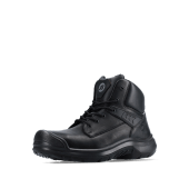 Bata Veiligheidsschoen Enduro ACT219 W Halfhoog S3 Zwart Maat 44