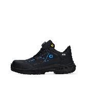 Bata Veiligheidsschoen Fayvr Powder W Laag S7S Zwart Maat 45