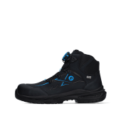 Bata Veiligheidsschoen Fayvr Stone W Halfhoog S7S Zwart Maat 48