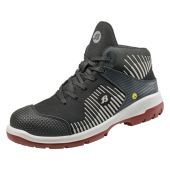 Bata Veiligheidsschoen Forward Score W Halfhoog S3 Grijs wart Maat 46