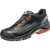 Bata Veiligheidsschoen Nova Tronic W Laag S3 Zwart Maat 47