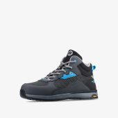 Bata Veiligheidsschoen Radiance Buzz Halfhoog S3 Zwart Maat 42