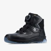 Bata Veiligheidsschoen Summ Five Halfhoog S3 Zwart Maat 47