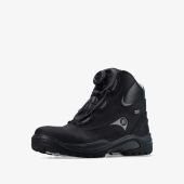 Bata Veiligheidsschoen Traxx 219 Hoog S7S Zwart Maat 37