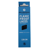 Bata Veters Flame Proof Zwart 130 cm