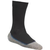 Bata Werksokken Cool LS 1 Eco Zwart Maat 43-46