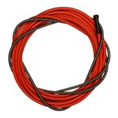 Binzel Geleidingsspiraal 2,0/4,5 rood 4m