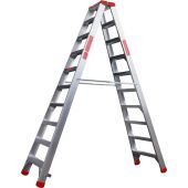 Bison Dubbele Trap  Bis-dot210 2x10 BIS-DOT210 2X10