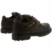 Blackstone Werkschoen 460 Laag Bruin Maat 48