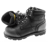 Blackstone Werkschoen 530 Hoog S3 Zwart Maat 48