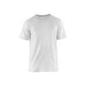 Blaklader T-shirt 3525 Wit mt L