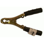 Tirex Boosterklem zwart bbc D21055 100