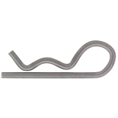 DX Borgclip Verend RVS Enkel 3 MM / 310-03I