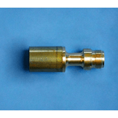 Boutbrander Recht Model No.5 Vlam 15mm VLAM 15MM