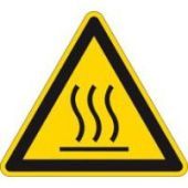 Brady PICTOGRAM WARM OPPERVLAK<BR/>PIC 315<BR/>TRI 050MM 7ST TRI 050MM 7ST