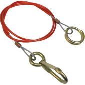 Carpoint Breekkabel voor oplooprem 110CM