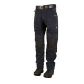 Beckum Basis Broek Met B-protect Voorgevormde Knie Ebt03 Navy 46/34 NAVY 46/34