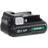 Hikoki Bsl1225m batterij 12v 2,5 ah li-ion 374954