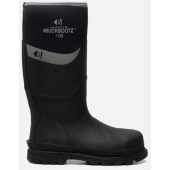 Buckbootz Veiligheidslaars Neopreen Zwart Maat 45