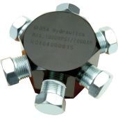 BVA Verdeelblok  Cmh 6 6 Poorten 6 POORTEN