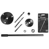 - Centerboor 1/4 Tbv Gatzaag L=110mm M24k-m44-m45p-m55p M24K-M44-M45P-M55P