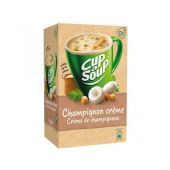 - Cup-A-Soup Champignon Doos 21 Stuks