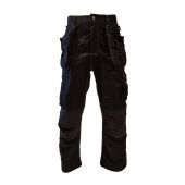 Progarments Broek Chief Multi Pocket Zwart Mt 56 223000-56