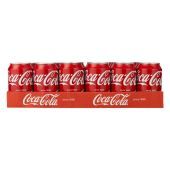 Coca-Cola Coca Cola 330ml Tray 24 Blikjes