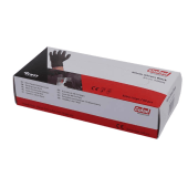 Colad Disposable Nitril Handschoenen Zwart 60 stuks Maat XL